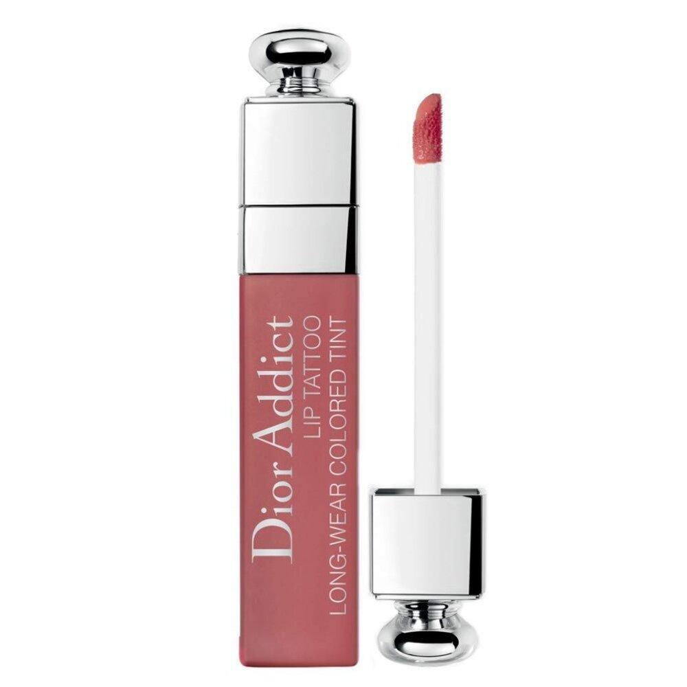 Dior: Addict: Lip Tattoo: Long-Wear Colored Tint: 491 Natural Rosewood